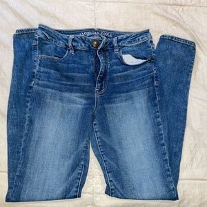 American Eagle Jeggings